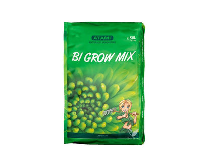 Sustrato Bi-Grow mix ATAMI