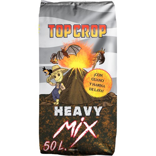 Heavy Mix Top Crop 50 L