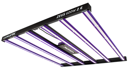 LUMATEK ZEUS 600W 2.6 LED