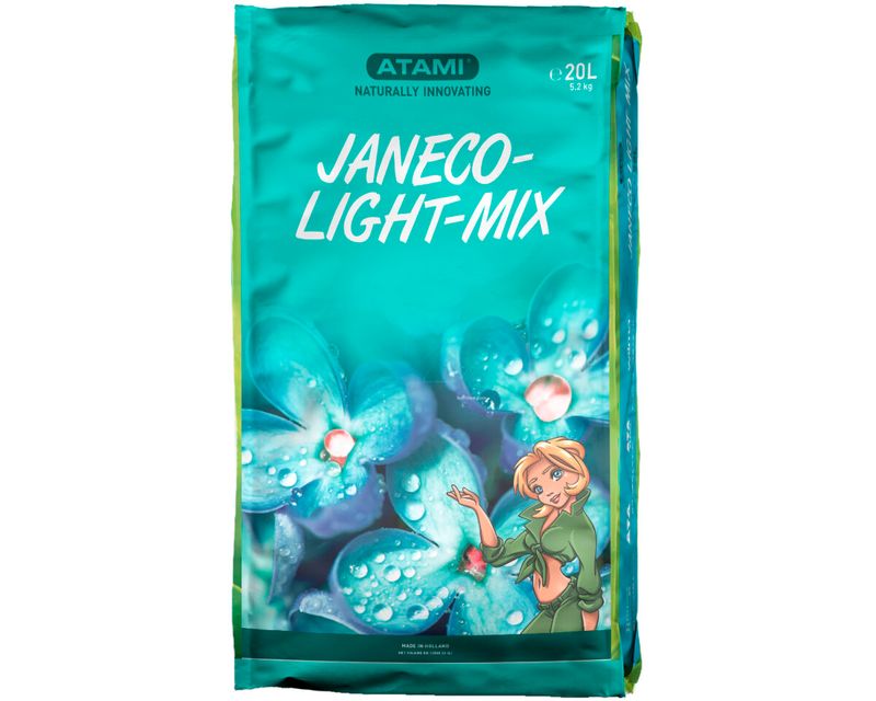 B'Cuzz Janeco Light Mix