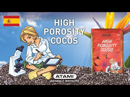 High Porosity Cocos 50 L Atami