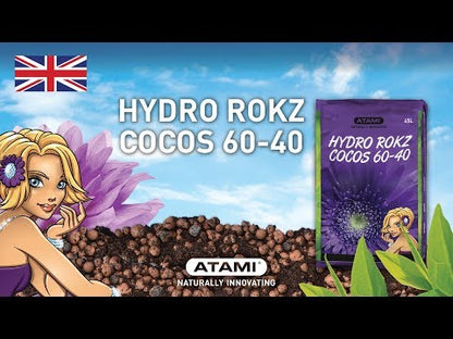 Hydro Rokz Coco 60-40 Atami