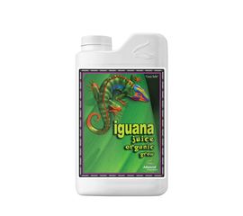 Iguana Juice Organic Grow Advanced Nutrients