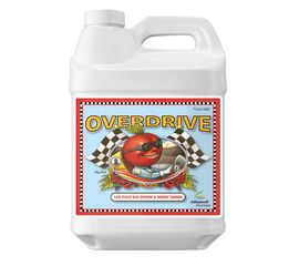 Overdrive Advanced Nutrients.