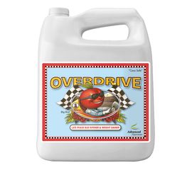 Overdrive Advanced Nutrients.