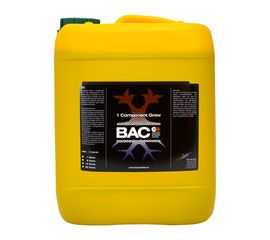 One Component Soil Grow BAC