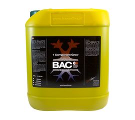 One Component Soil Grow BAC