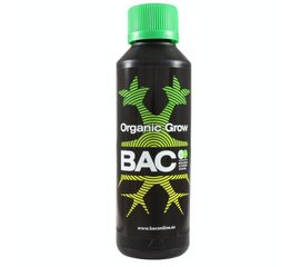 Organic grow BAC
