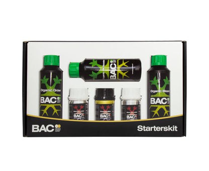 Organic Starters Kit BAC