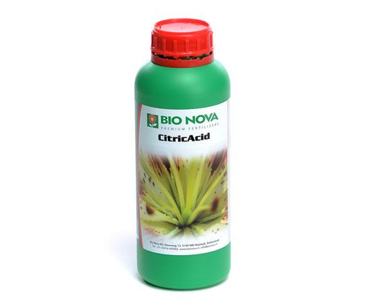 Citric Acid 1L Bio Nova