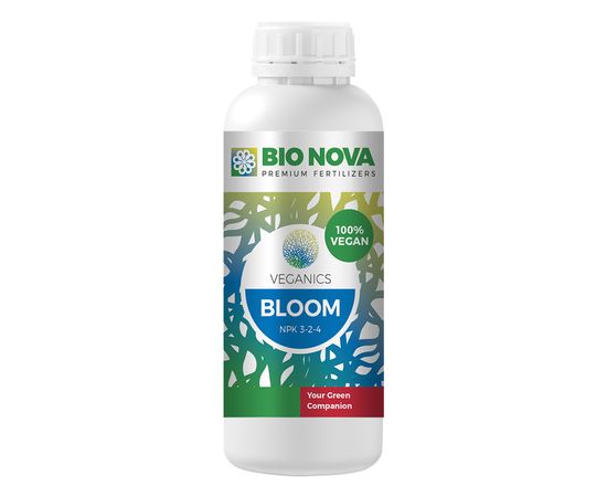 Veganics Bloom 1L Bio Nova