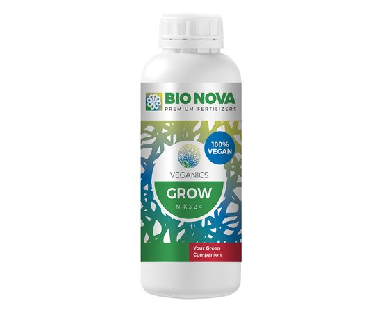 Veganics Grow 1L Bio Nova