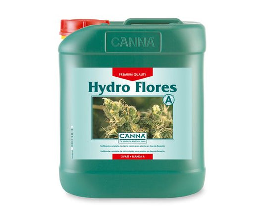 Hydro Flores A agua blanda 5L Canna