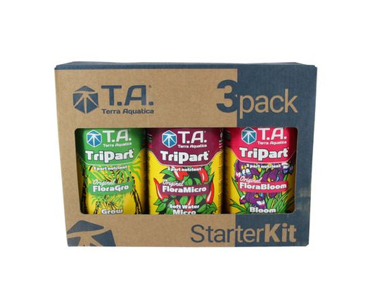Starter Pack TriPart HW (Agua Blanda) Ghe