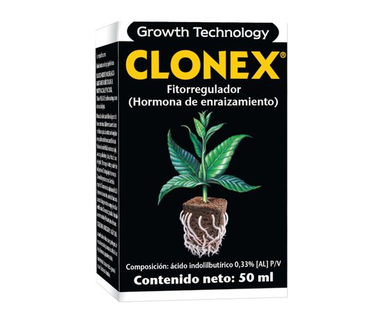 Clonex 50ML Growth Technology