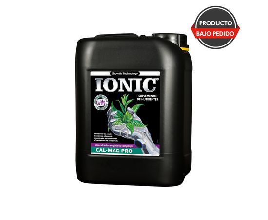 Ionic Cal Mag Pro 5L Growth Technology(BAJO PEDIDO)