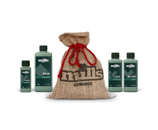 Mills Starter Orga Packs 250 ml